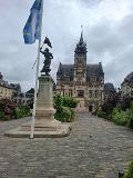 Mairie de Compiègne  - Jeanne d'Arc