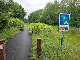 Voie vert Trans'Oise 